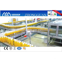 Juice Hot Filling and Capping Machine for Twist-off Glass Bottle